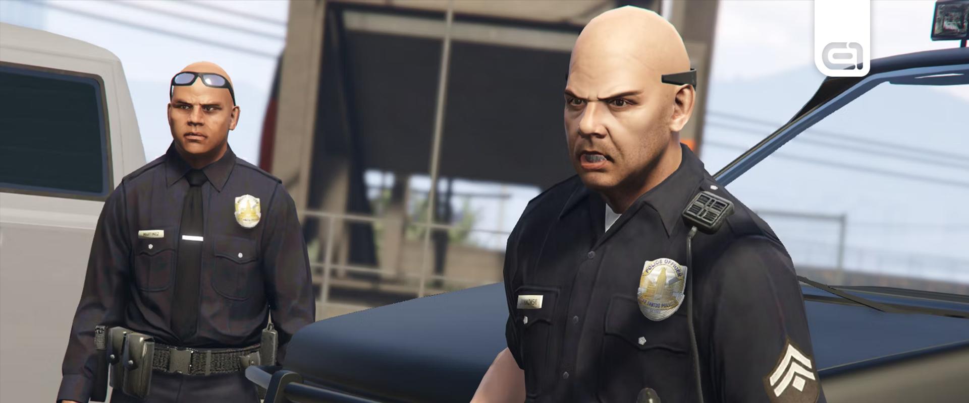 GTA 6: A rendőrök is hatalmas fejlesztéseket kaphatnak