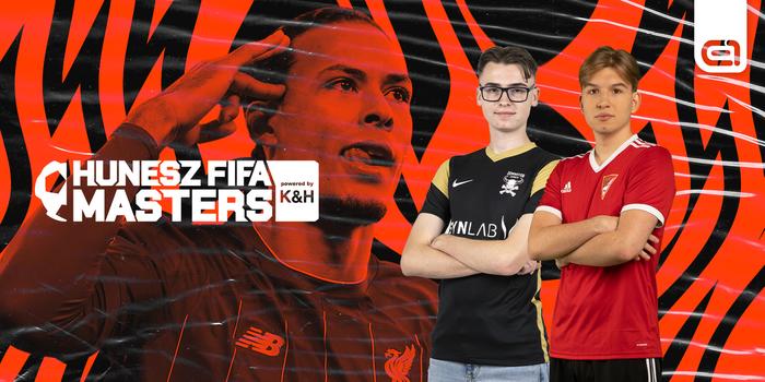 Magyar Nemzeti E-sport Bajnokság - HUNESZ FIFA Masters powered by K&H: A döntők döntőjén velük találkozhatsz a képernyőn