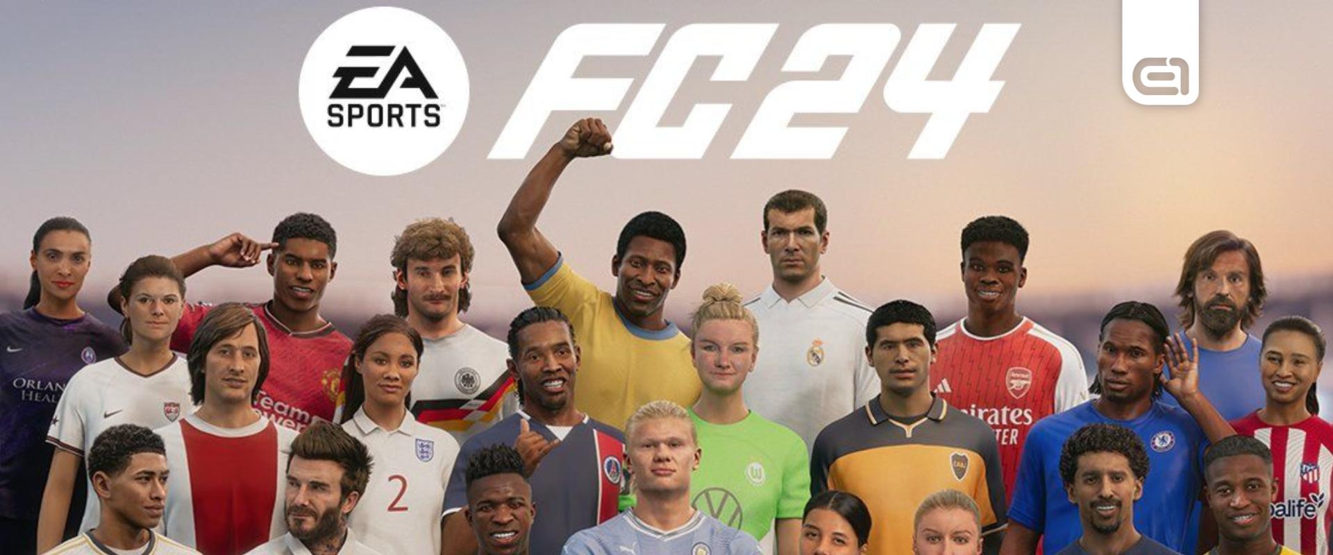 Sose volt ilyen szép Switchen a FIFA, mint most az EA Sports FC 24
