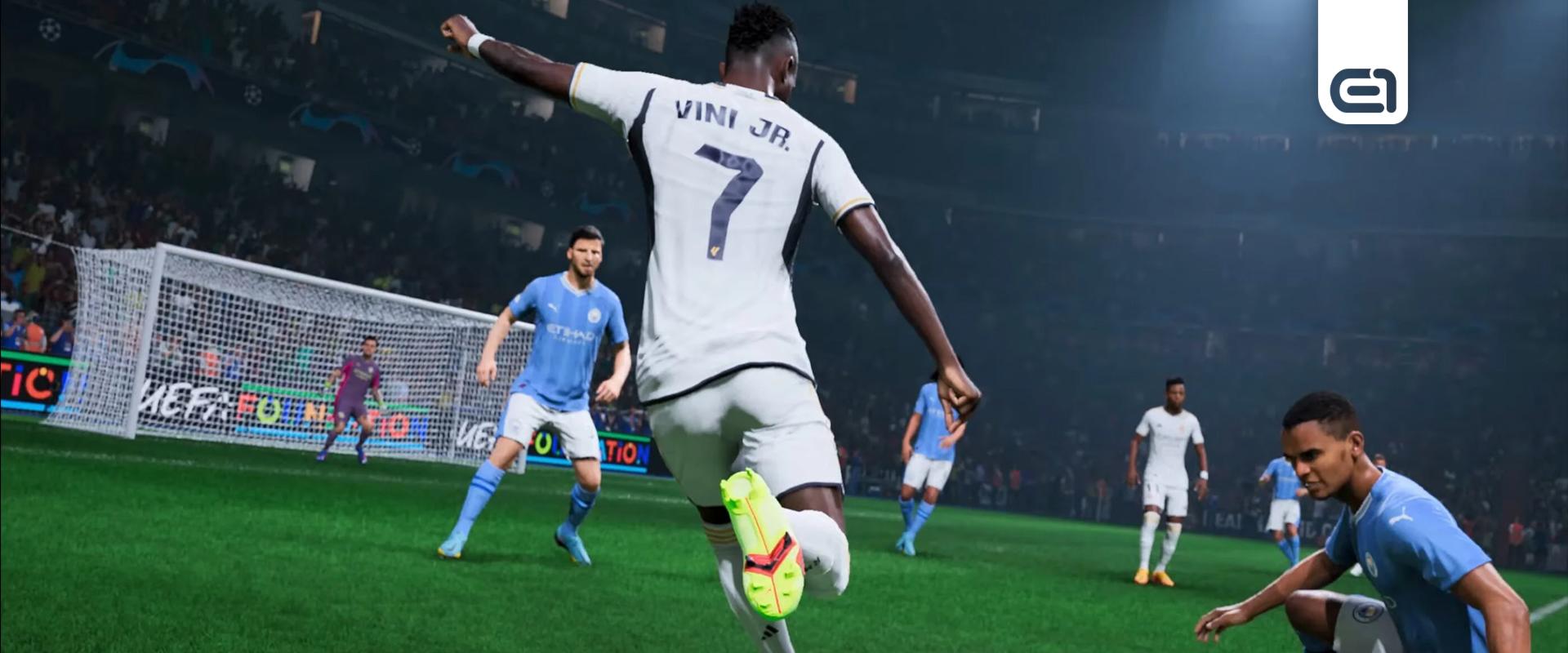 EA Sports FC: Több játékossal játszhatsz együtt, mint valaha
