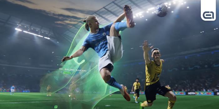 FIFA - Hanyatt esel tőle, ha meglátod milyen élethű lesz az EA Sports FC 24