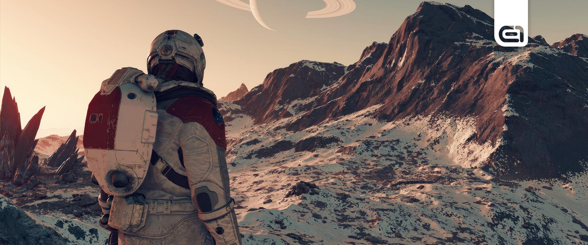 Starfield: 27 év múlva a Marson él majd az emberiség?