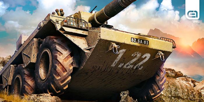 World of Tanks - Megérkezett az 1.22 frissítés nyílt tesztje!