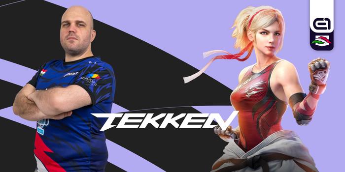 Magyar E-sport Válogatott - IESF WEC 2023: Hamarosan nekivághat válogatott játékosunk a Tekken 7 világbajnokságnak