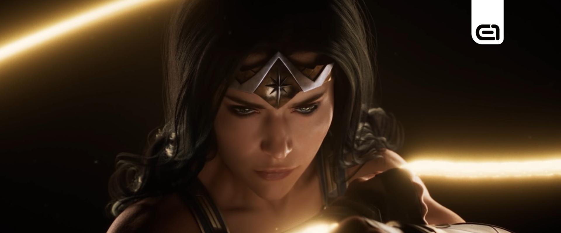 Kiszivároghatott a készülő Wonder Woman-játék egyik művészeti terve