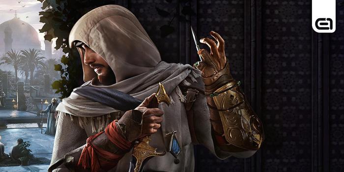 Gaming - Gamescom 2023: Vadonatúj traileren az Assassin's Creed Mirage!