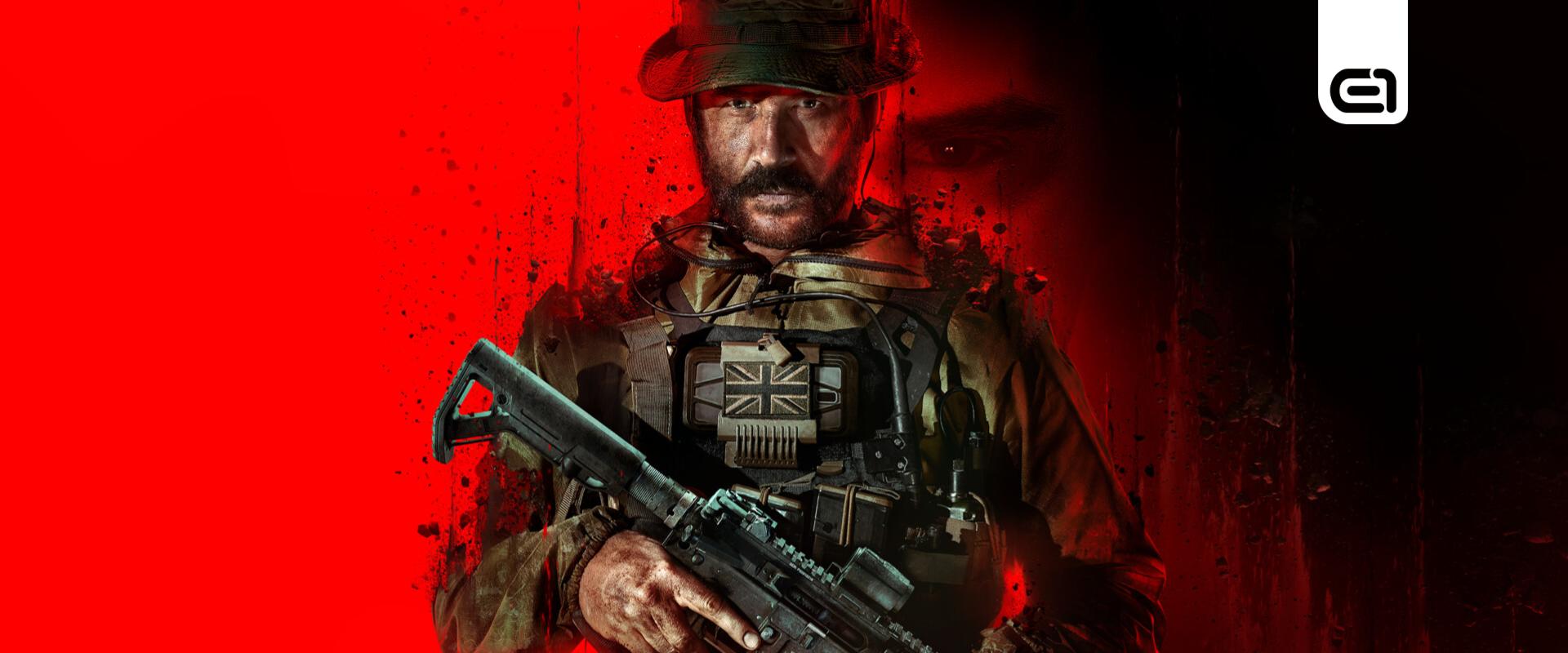 Gamescom 2023: Játékmenet videón a Call of Duty Modern Warfare 3!