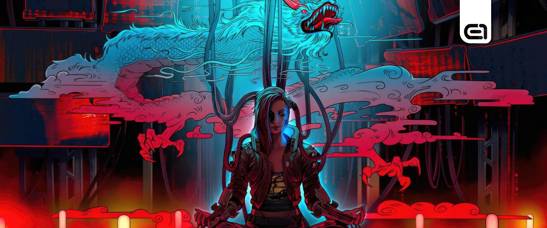 Gamescom 2023: Új előzetesen a Cyberpunk 2077: Phantom Liberty!