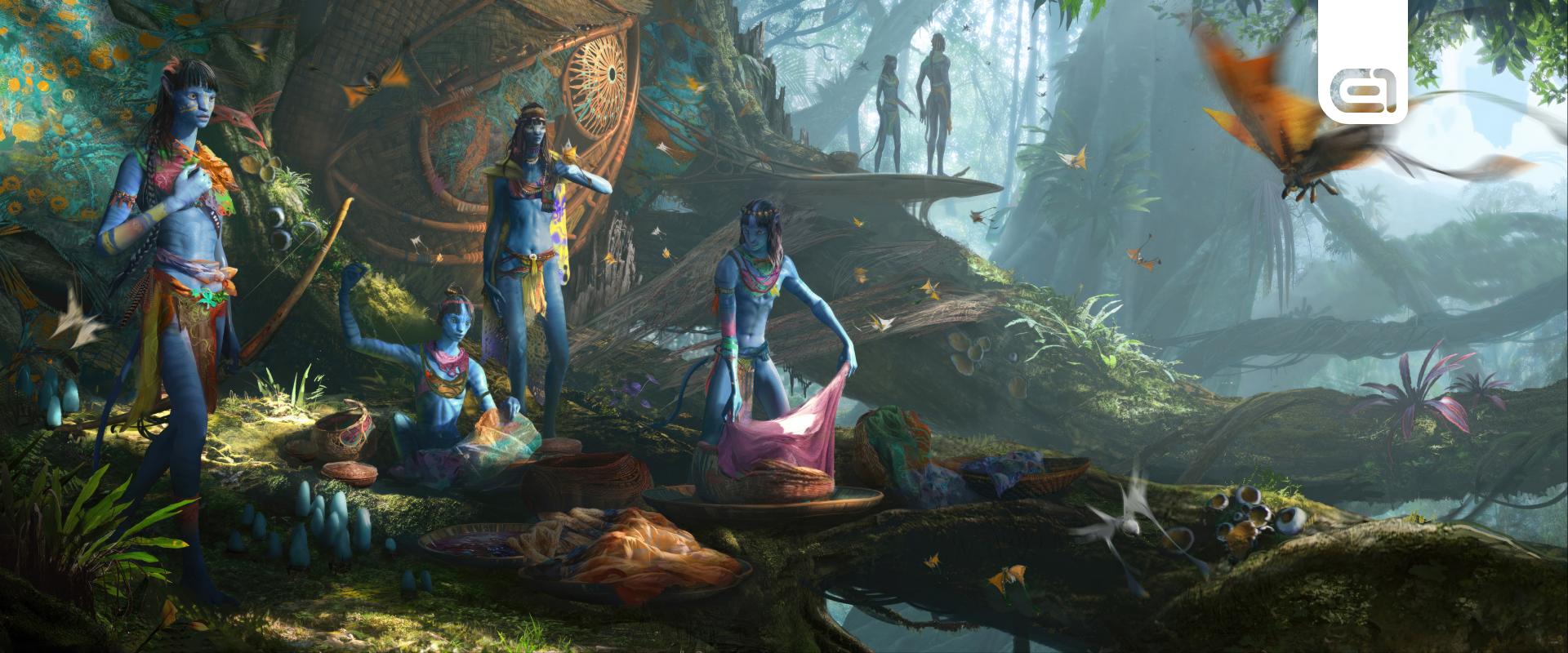 Az Avatar: Frontiers of Pandora egy Far Cry-klón?