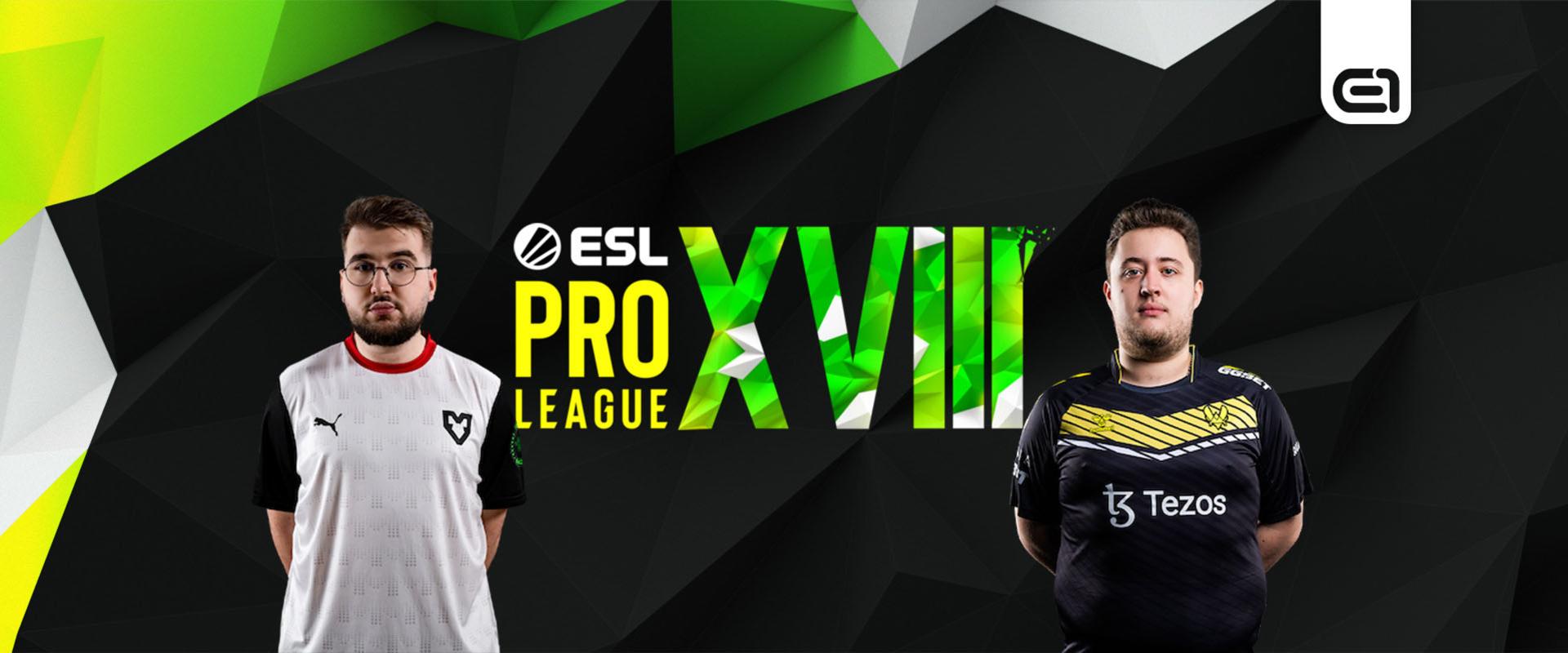 32 csapat, de csak egy trófea – Indul az ESL Pro League 18. szezonja