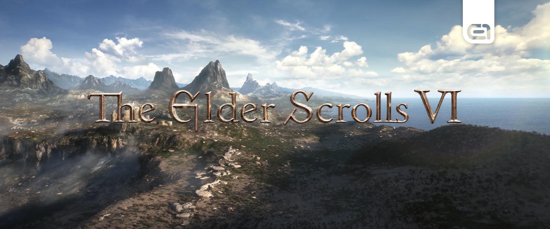 Egy lépéssel közelebb került a The Elder Scrolls VI a megjelenéséhez