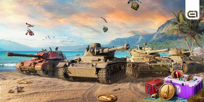 World of Tanks - Ne felejtsd el időben kiváltani a Twitch-dropokból szerzett token jutalmakat!