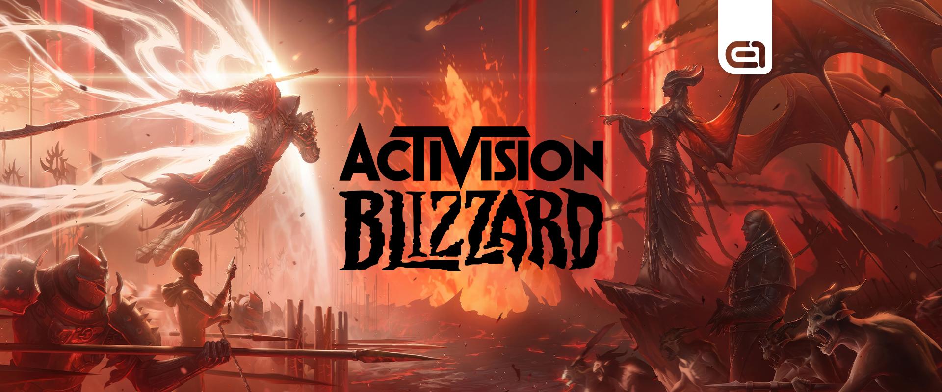 Azt hitted nem kopaszt meg teljesen az Activision Blizzard? Tévedtél!