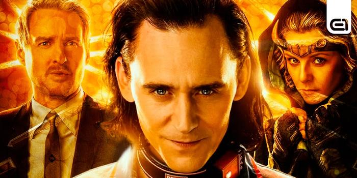 Film és Sorozat - Megérkezett a Loki 2. évadának utolsó előzetese