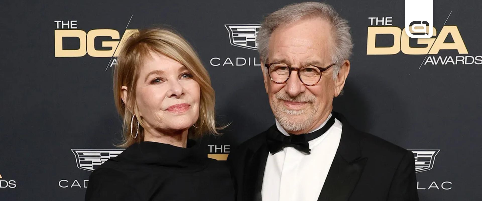 Spielberg hatalmas adományával tovább kitarthatnak a hollywoodi sztrájkolók