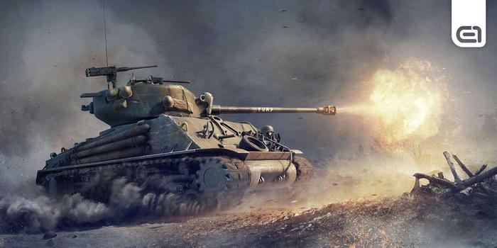 World of Tanks - Tájfun a csatatéren: Visszatér a M4A3E8 Fury!