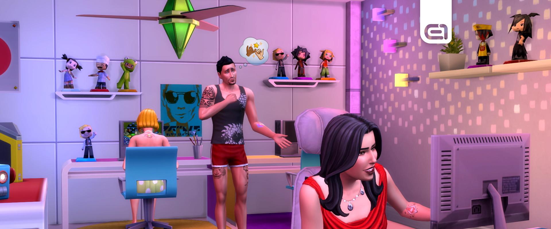 Hivatalos: Teljesen ingyenes lesz a The Sims 5, itt vannak a részletek