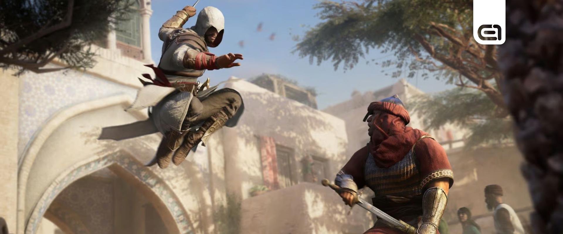 Ütősek az új Assassin's Creed első beszámolói, de a teleportálás még mindig idegesítő