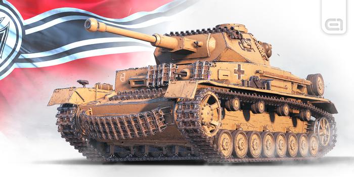 World of Tanks - Ismerd meg a Panzerkampfwagenek tesztelés alatt álló legújabb tagját