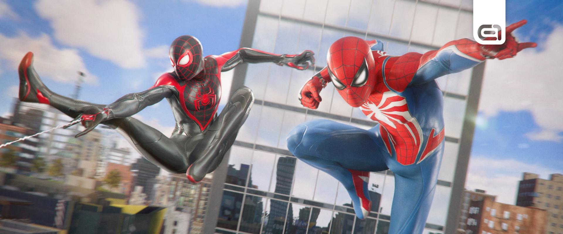 Marvel's Spider-Man 2: Majdnem dupla akkora lesz a map, mint volt az első részben