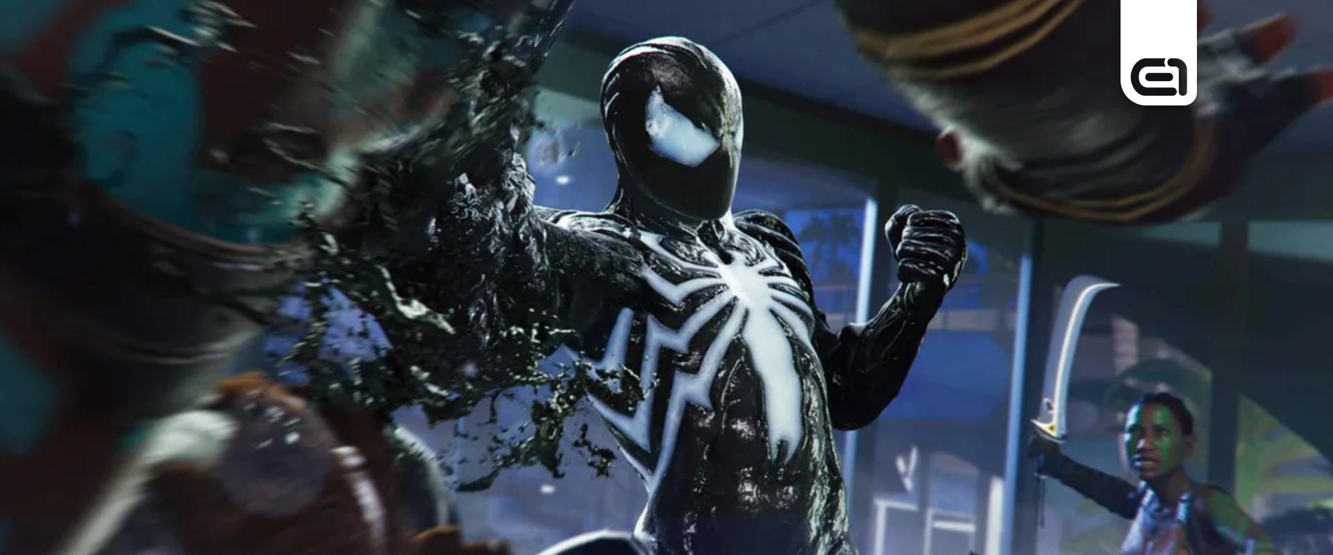 Kiderült milyen hosszú lesz a Marvel's Spider-Man 2!