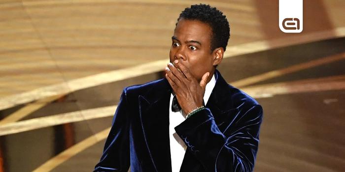 Film és Sorozat - Az Oscar-gálán kapott pofont Chris Rock egy terapeutával tudta csak feldolgozni