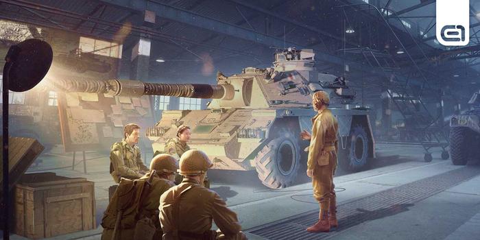 World of Tanks - Vegyél részt a brit közepes tankokhoz kapcsolódó új eseményen!