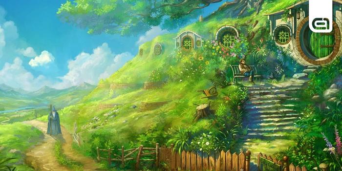 Gaming - Jövőre érkezik a legújabb A Gyűrűk Ura-játék, a Tales of the Shire