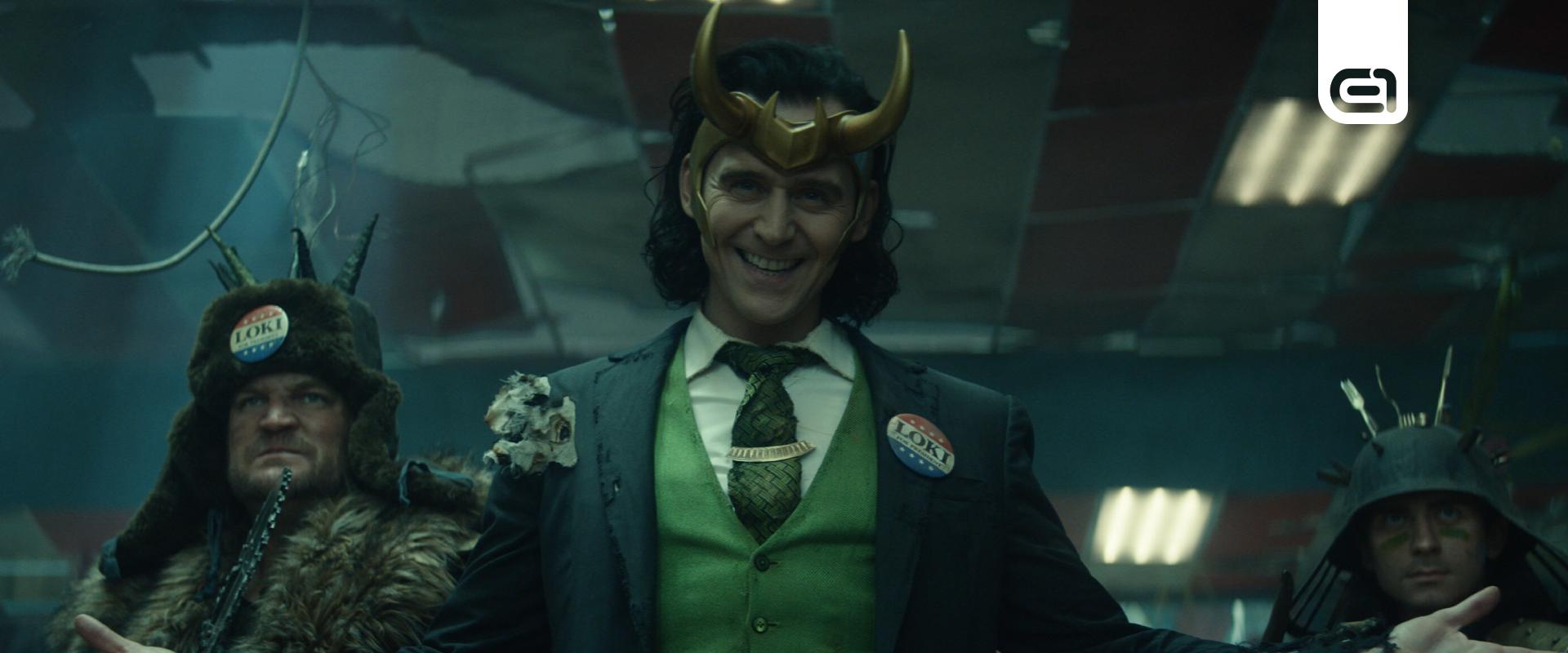 Kiderült mikor debütál a Loki második évada a Disney+ kínálatában