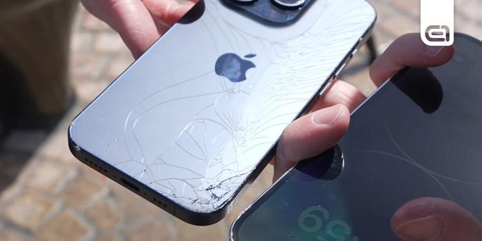 Hardver - Az Apple-nél komolyan vették, hogy akkor is kiszállítják az új iPhone-okat, ha törik, ha szakad