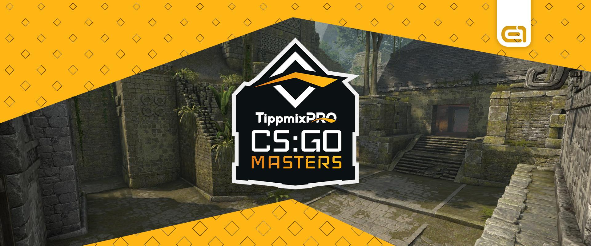 Még bőven jelentkezhettek a szombati TippmixPro CS:GO Masters második nyílt selejtezőjére