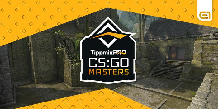 CS:GO - Még bőven jelentkezhettek a szombati TippmixPro CS:GO Masters második nyílt selejtezőjére