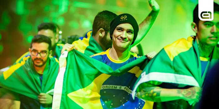 CS:GO - Hosszú kihagyás után visszatér a brazil legenda