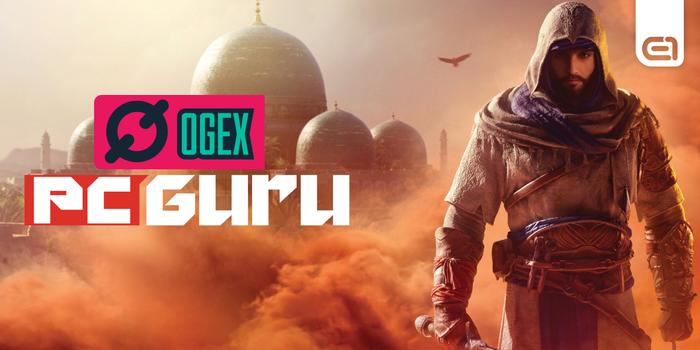Gaming - Visszatér a legenda – Szerezd be az idei nyomtatott PC Gurut az OGEX állomásain!