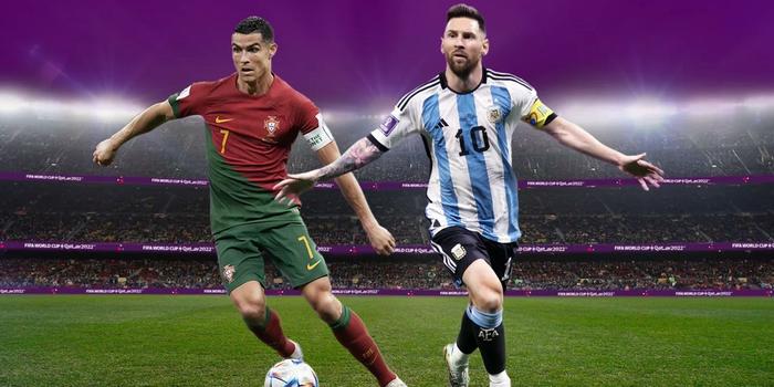 FIFA - Ki a jobb focista, Messi vagy Ronaldo? Döntsön a FIFA!