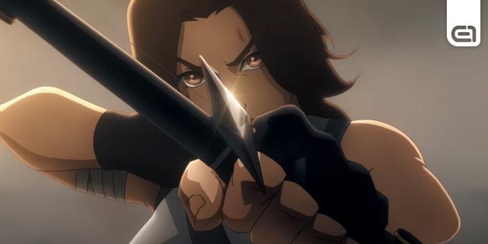 Film és Sorozat - Megérkezett a Tomb Raider: The Legend of Lara Croft első előzetese