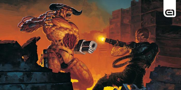 Gaming - Indiana Jonest varázsoltak a Doom II-ből