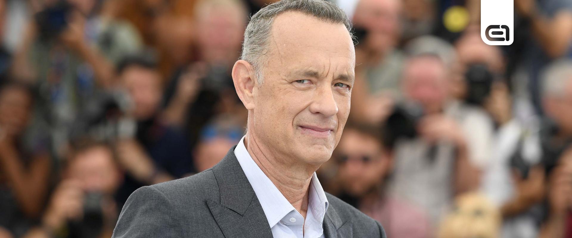 AI segítségével lopták el Tom Hanks arcát egy reklámhoz, de a színész szemfüles volt
