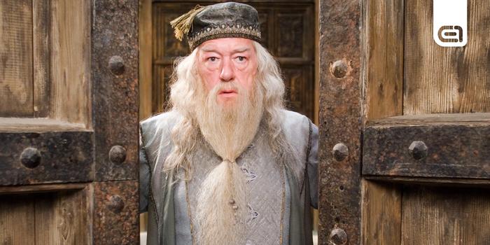 Film és Sorozat - Ikonikus filmes jelenettel búcsúztak a Harry Potter rajongók a néhai Dumbledore színészétől