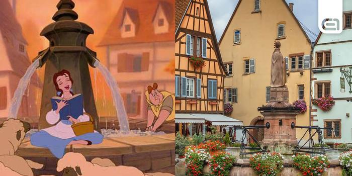 Film és Sorozat - Íme a Disney mesék, filmek valóságos helyszínei: kiadták a TOP 30-as listát