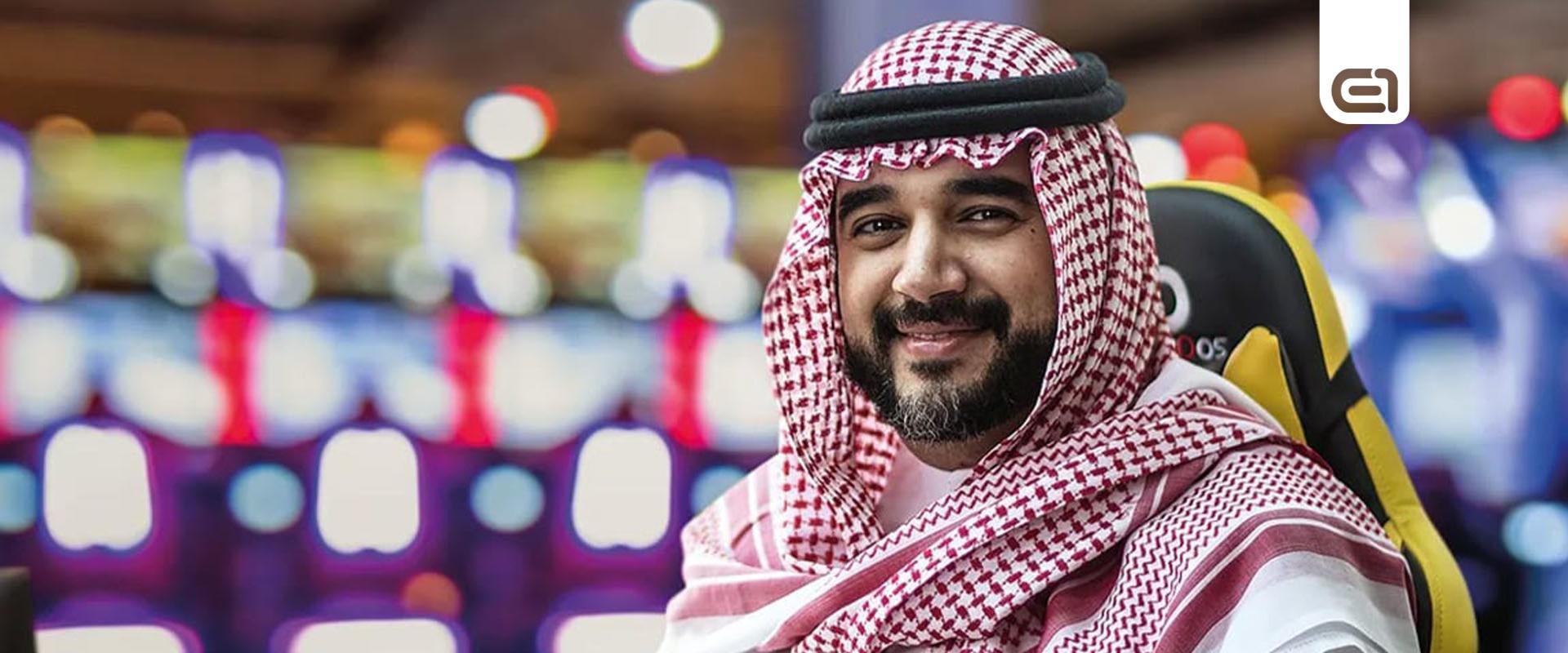 Egy szaúd-arábiai herceg lett az IESF új elnöke