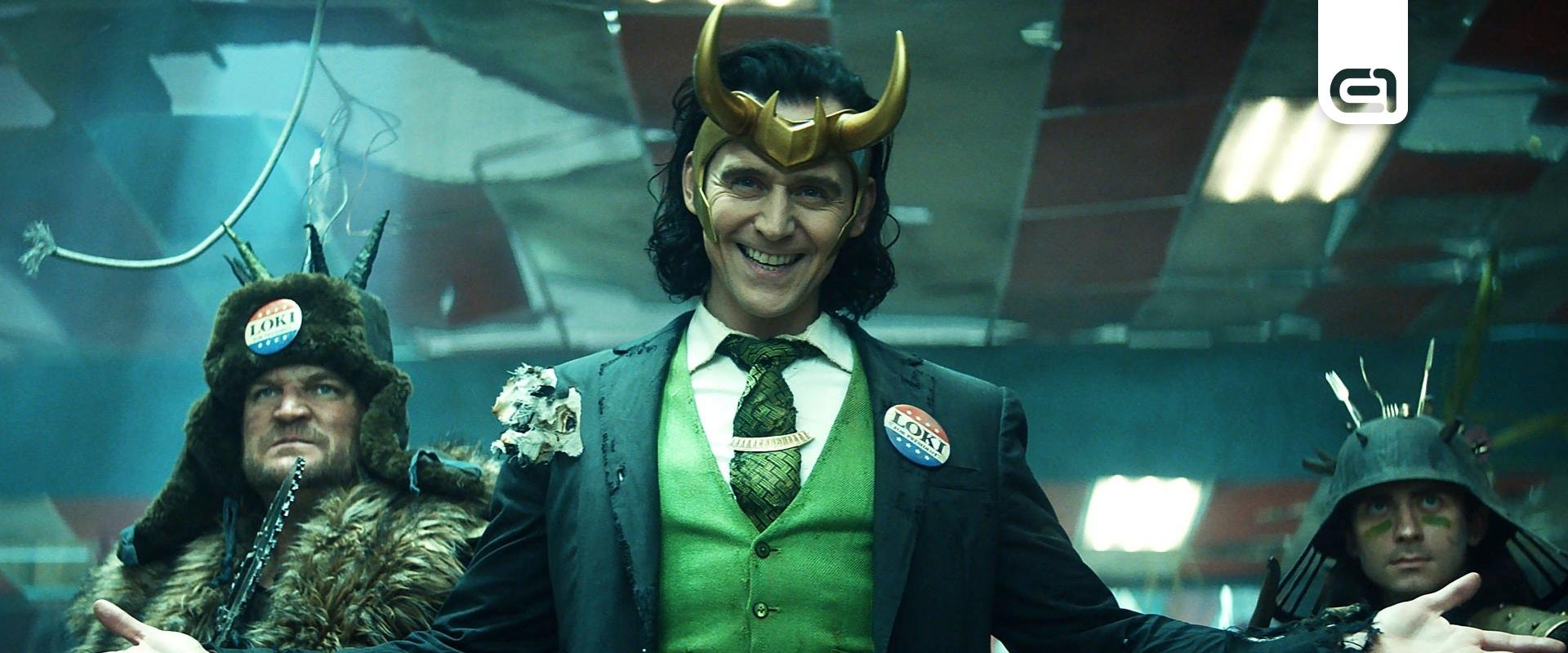 A héten debütál a Loki 2. szezonjának első része, de tudjuk mikor jön a többi is