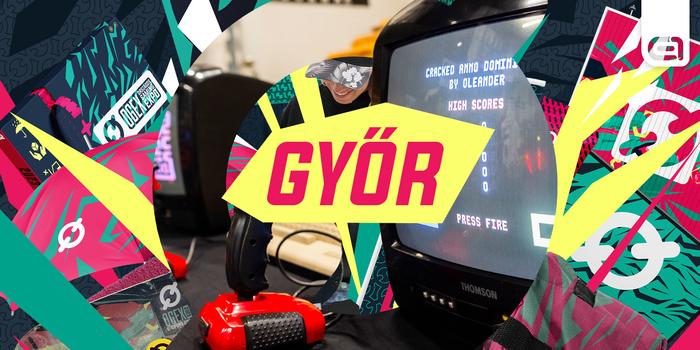 Gaming - Az OGEX következő állomása: Győr!