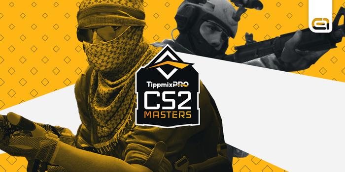 CS:GO - Összeállt a TippmixPro CS2 Masters mezőnye, ők küzdhetnek az első profi magyar CS2 LAN-ért