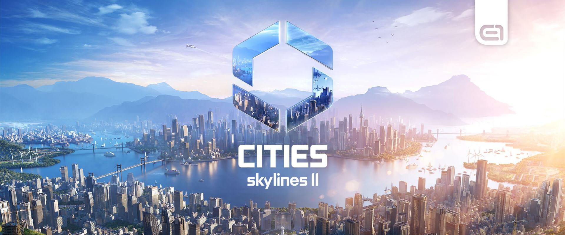 A fejlesztők szerint a Cities: Skylines II nem fog jól futni a megjelenéskor