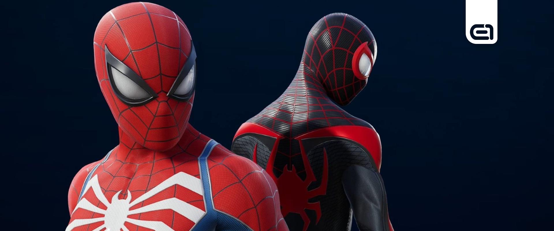 Minden idők 3. legjobb PS exkluzív játéka lett a Marvel's Spider-Man 2
