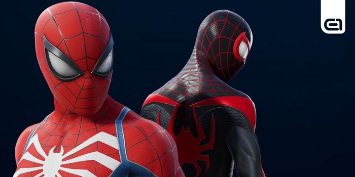 Film és Sorozat - Minden idők 3. legjobb PS exkluzív játéka lett a Marvel's Spider-Man 2