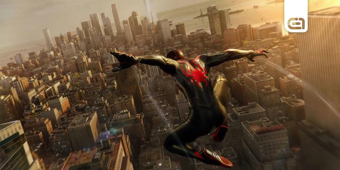 Gaming - A Marvel's Spider-Man 2 gyorsutazása minden képzeletünket felülmúlja
