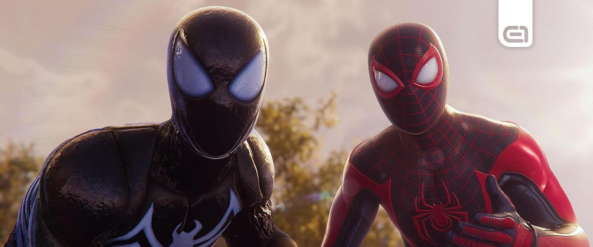 Egy magyaroknak szánt meglepetést is tartalmaz a Marvel's Spider-Man 2