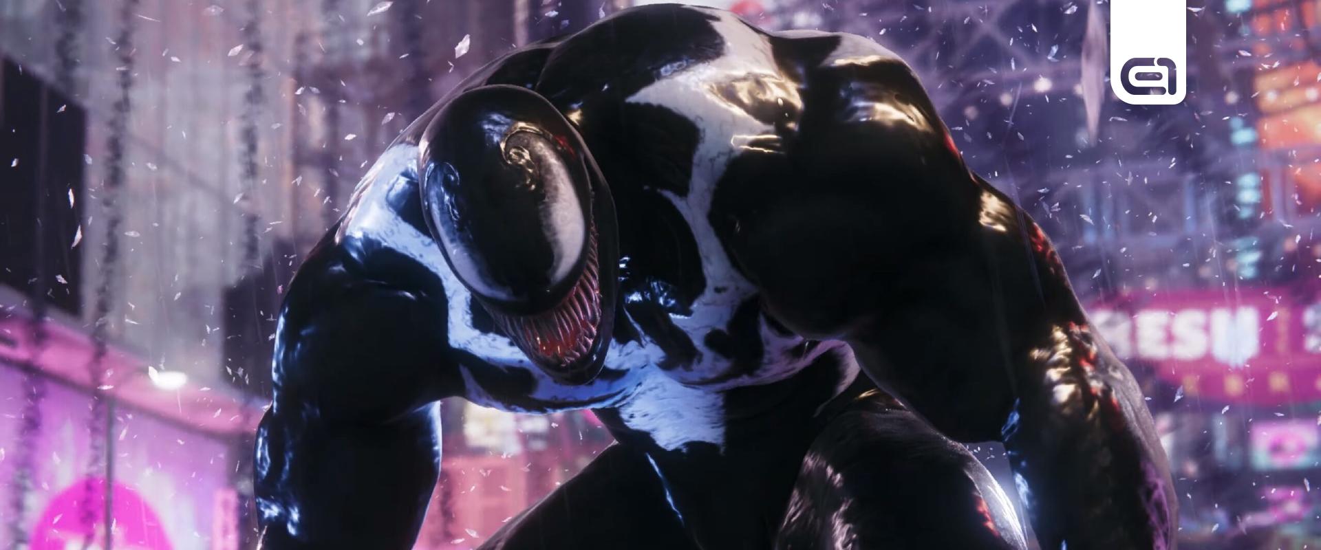 A Marvel's Spider-Man 2 után még az is lehet, hogy kapunk egy Venom játékot is!